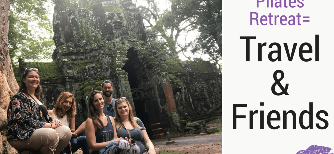 Pilates-Retreat-Travel-Friends-Cambodia-Lesley-Logan-thegem-blog-default - Online Pilates Classes