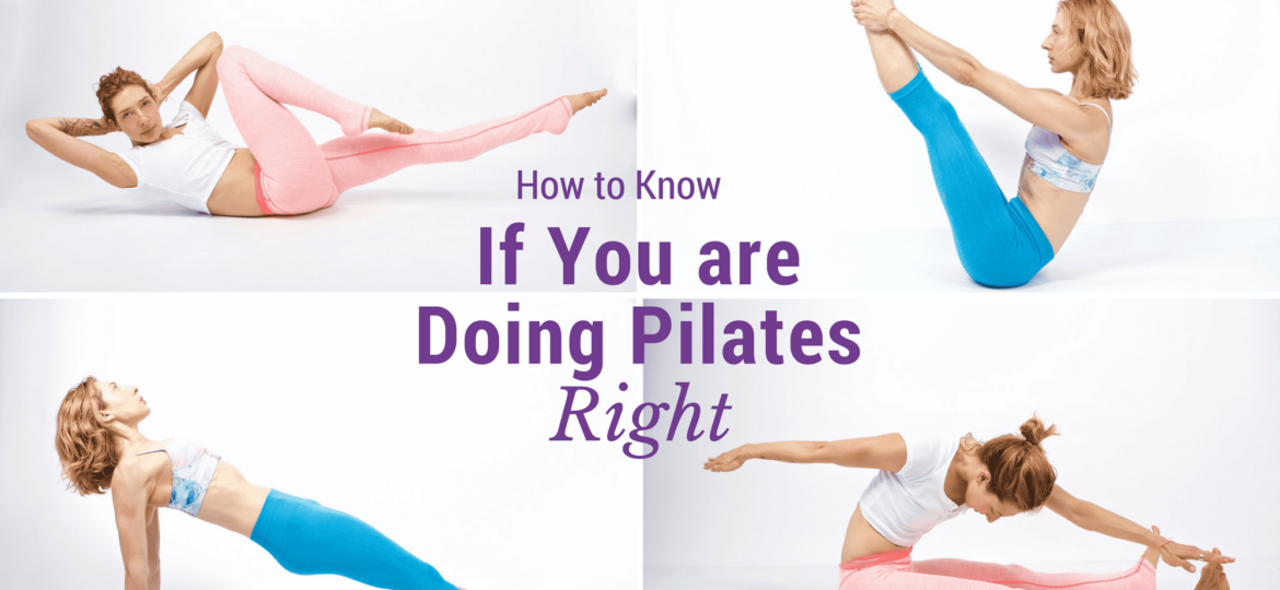 how to know if youre doing pilates right thegem blog - Online Pilates Classes