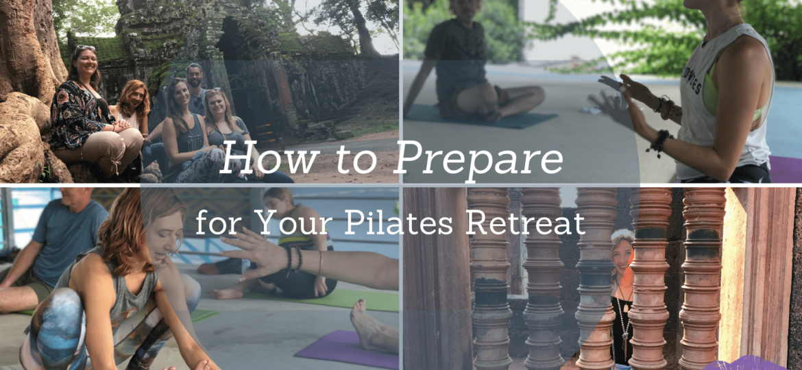 how to prepare for your pilates retreat thegem blog - Online Pilates Classes
