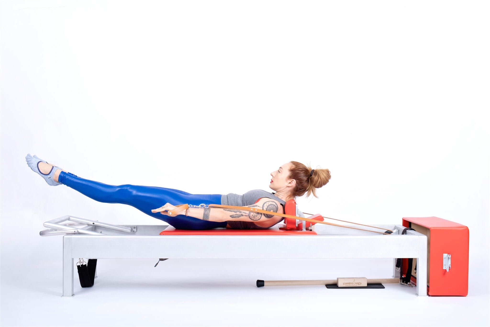 hundred-on-the-reformer-1a - Online Pilates Classes
