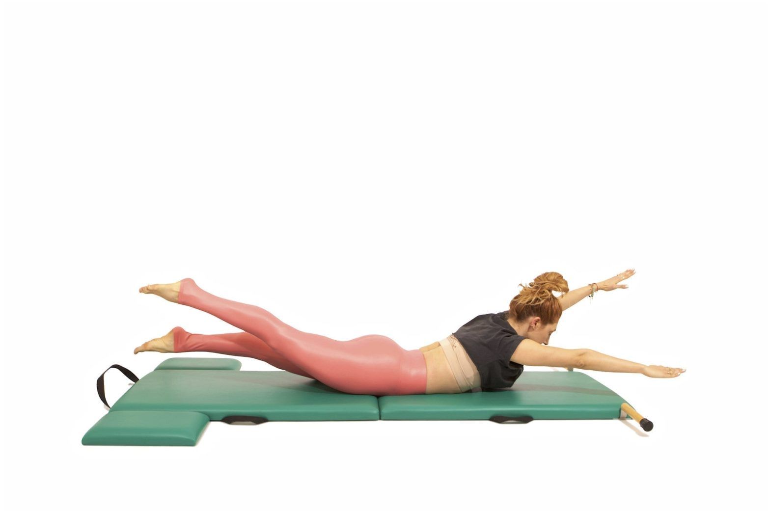 Swimming on the Mat - Online Pilates Classes