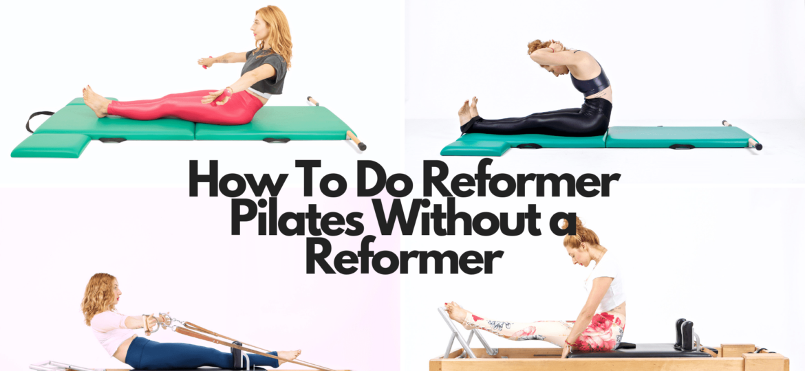 How To Do Reformer Pilates Without a Reformer thegem blog - Online Pilates Classes