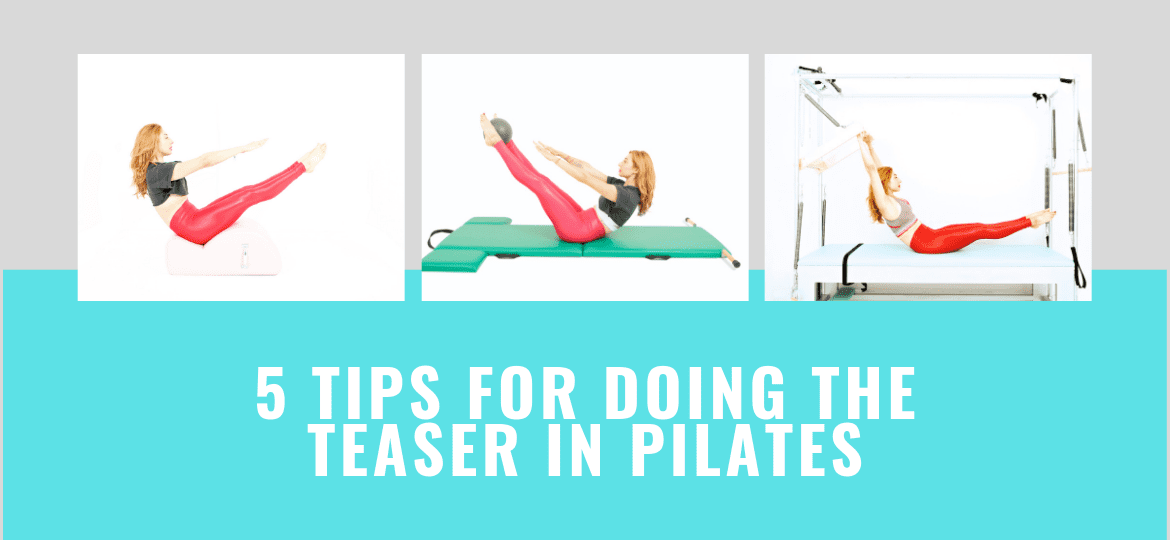 5 TIPS FOR DOING THE TEASER IN PILATES thegem blog - Online Pilates Classes