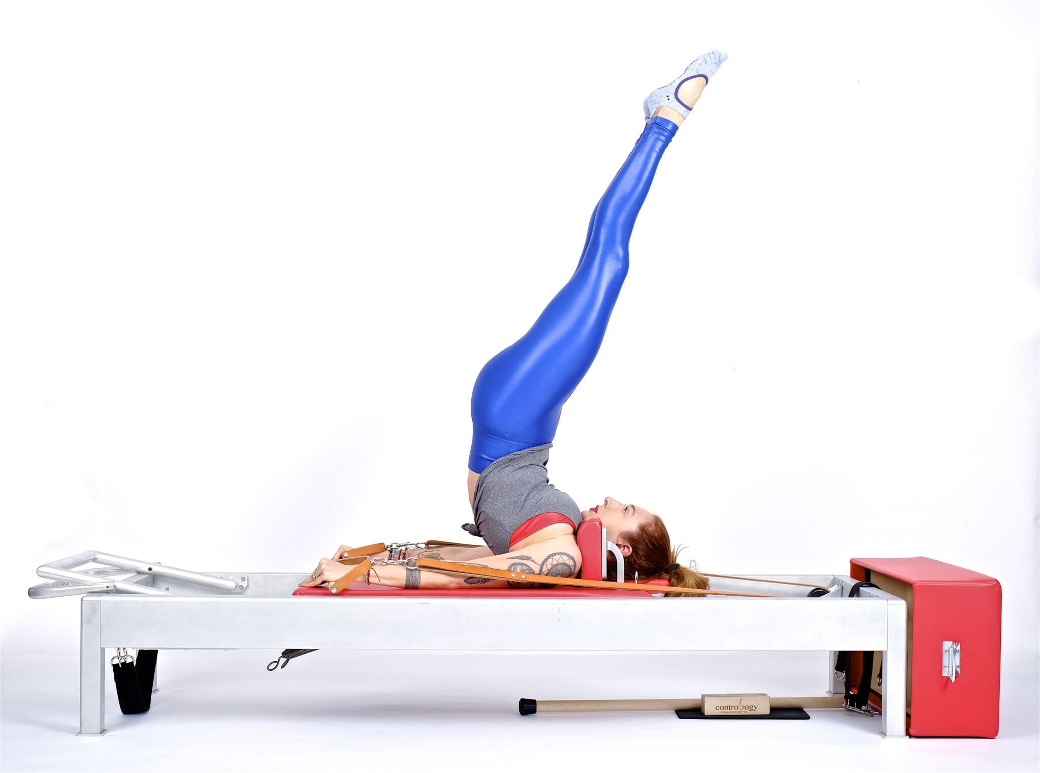 How a Pilates Reformer retrains your body - AeroPilates