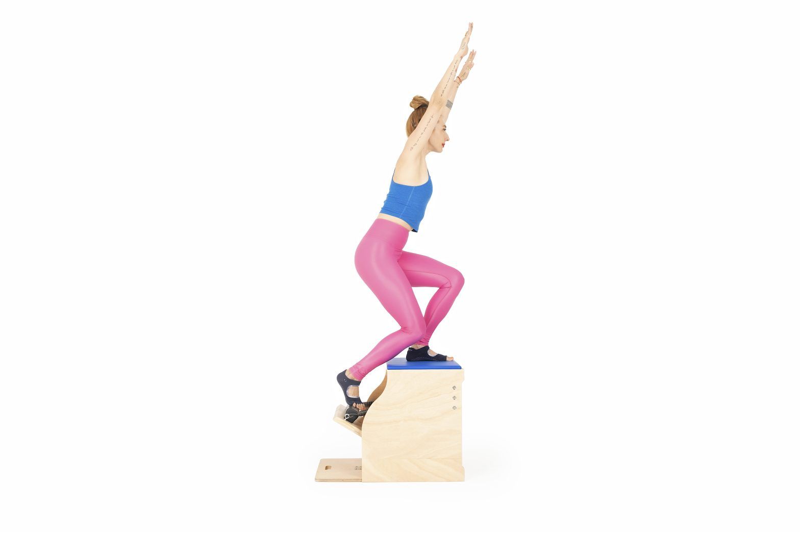 Mountain Climber on the Wunda Chair - Online Pilates Classes