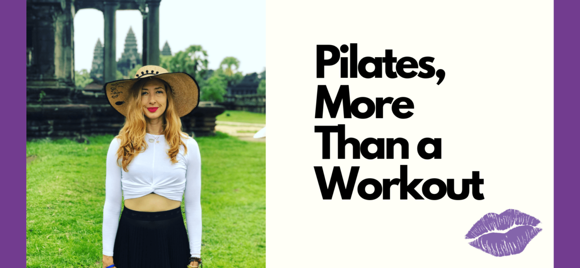 Pilates More than a Workout thegem blog - Online Pilates Classes