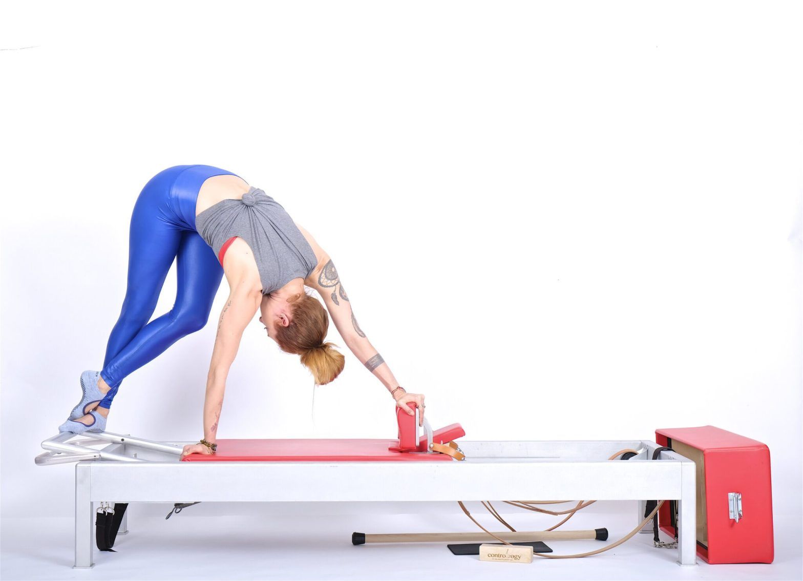 Snake and Twist on the Reformer - Online Pilates Classes