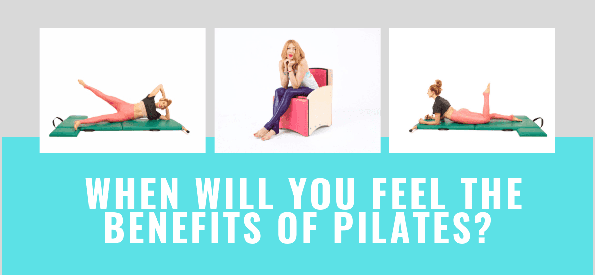 When Will You Feel the Benefits of Pilates - Online Pilates Classes