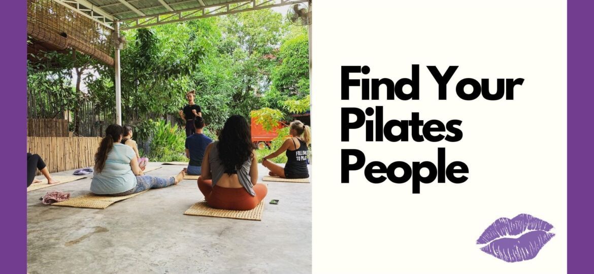 Find your pilates people thegem blog - Online Pilates Classes