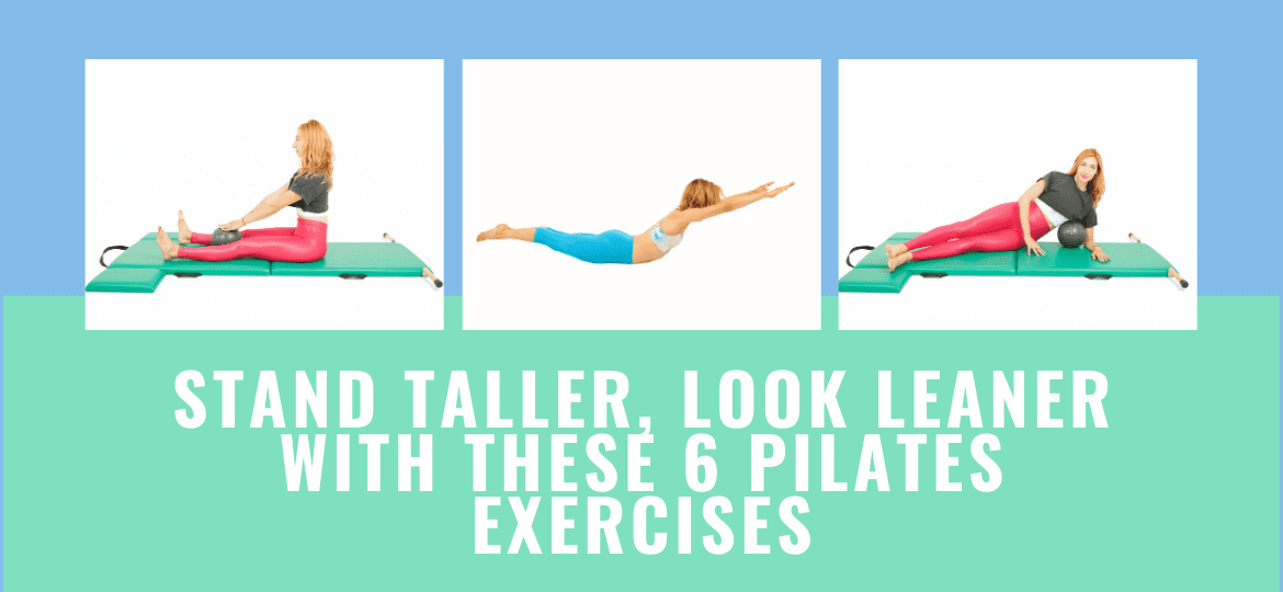 Stand Taller and Look Leaner thegem blog - Online Pilates Classes