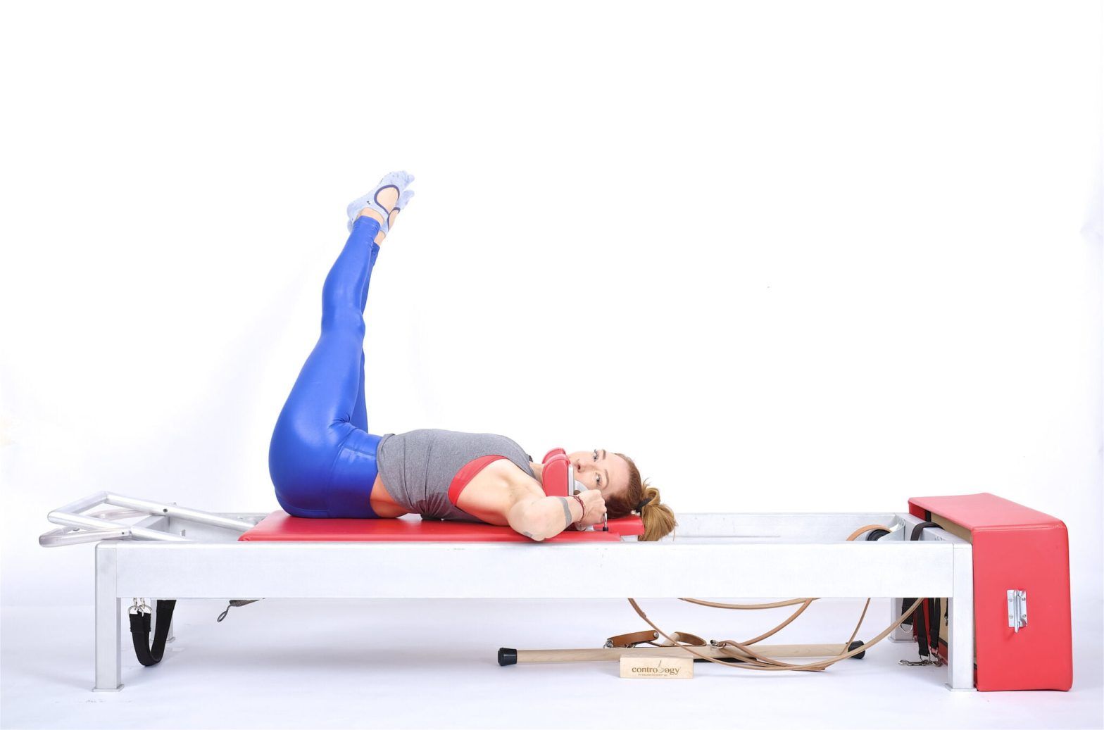 Tic Toc on the Reformer - Online Pilates Classes