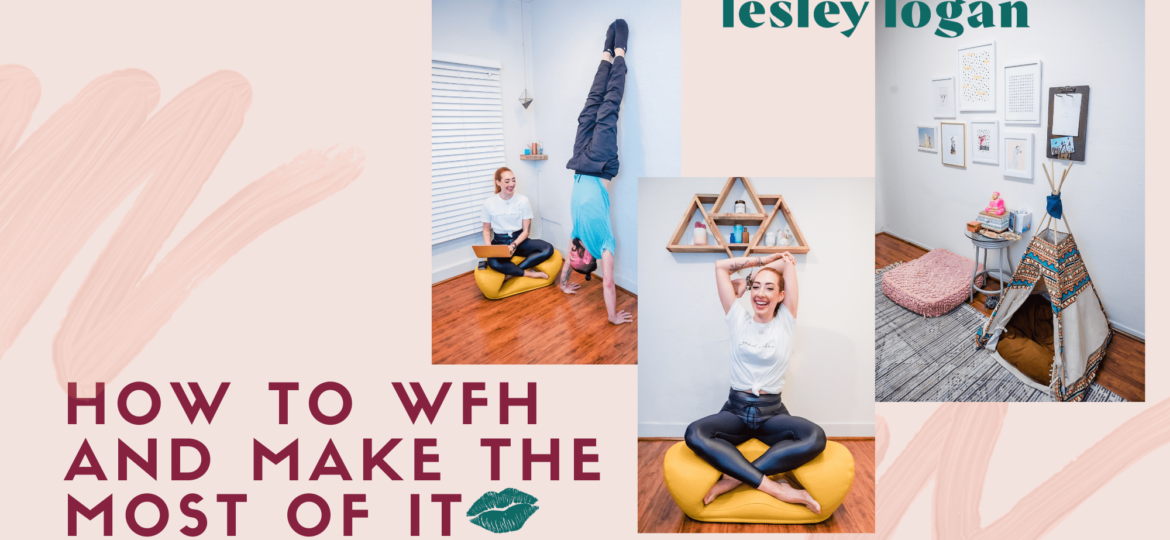How to WFH and Make the Most of It thegem blog - Online Pilates Classes