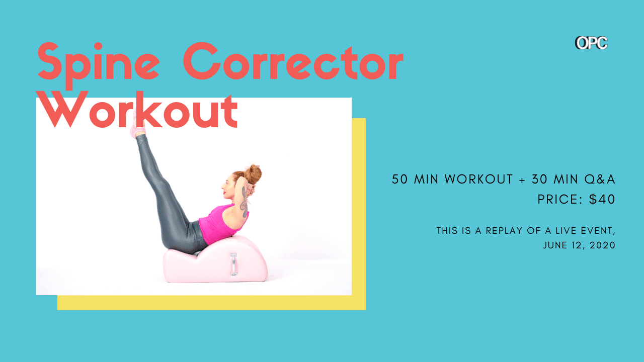 RT-Spine-Corrector-Workout - Online Pilates Classes