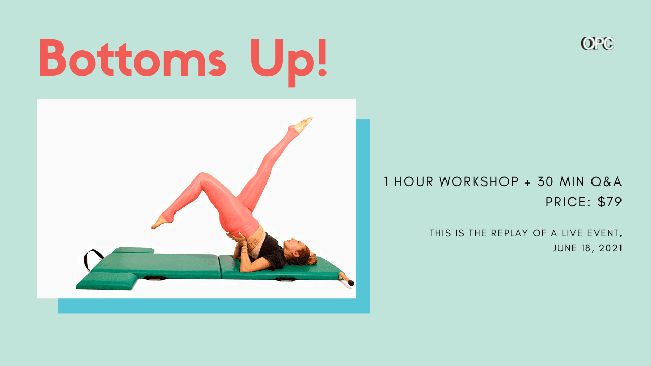RT-Bottoms-Up-Workshop - Online Pilates Classes