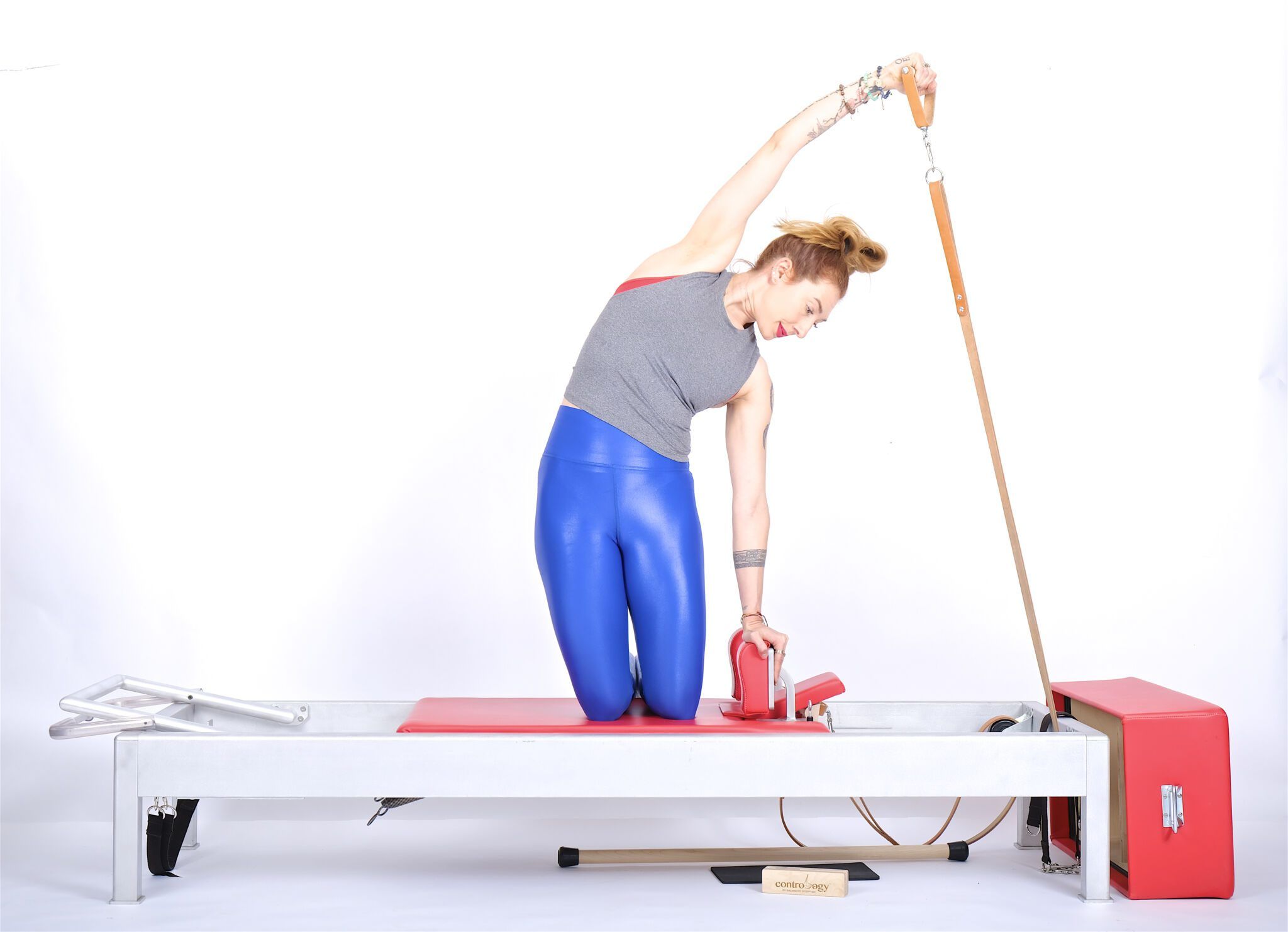 Swakatee on the Reformer - Online Pilates Classes