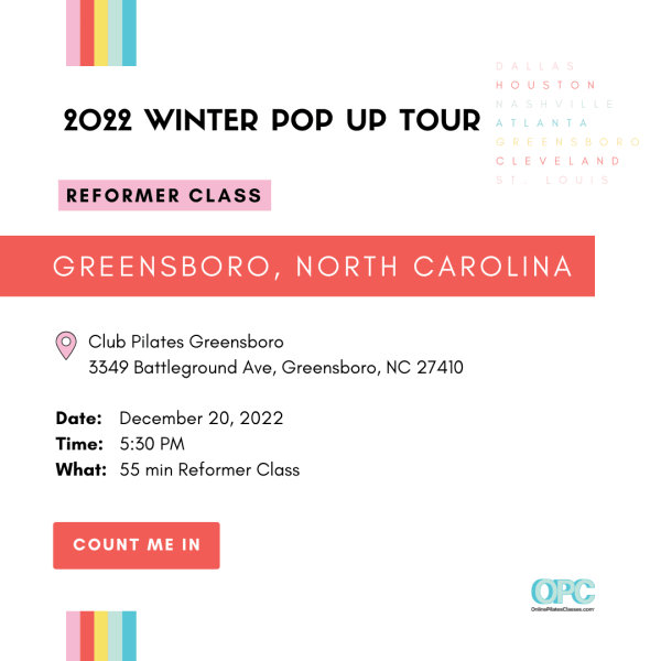 Greensboro_-North-Carolina-winter-pop-up-tour-reformer-class Online Pilates Classes