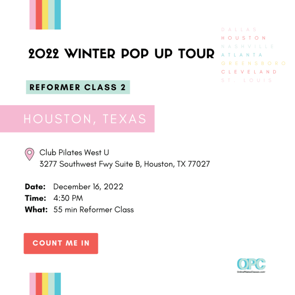 Houston-Texas-winter-pop-up-tour-reformer-class-2 Online Pilates Classes