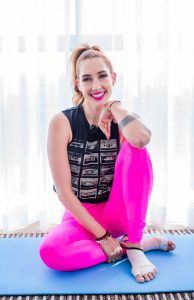 Lesley Logan - OPC Founder, Pilates Teacher - Online Pilates Classes