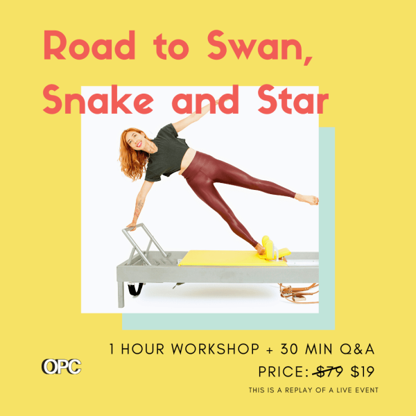 Road-to-Swan-Snake-and-Star Online Pilates Classes