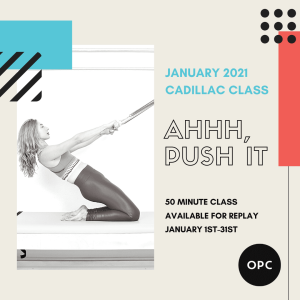 January-2021-Monthly-50-Min-Cadillac-Class - Online Pilates Classes