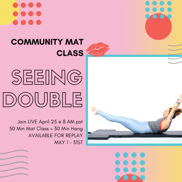 SQUARE Mat-May-2021-Monthly-50-Min-Class - Online Pilates Classes