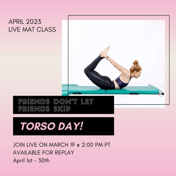 April-2023-Monthly-50-Min-Class-Monthly-Mat-Square Online Pilates Classes