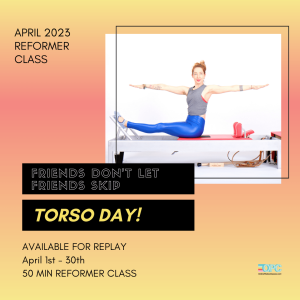 April-2023-Monthly-50-Min-Class-Monthly-Reformer-Square Online Pilates Classes