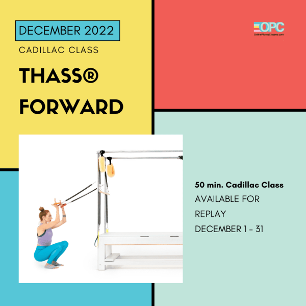 December-2022-Monthly-50-Min-Class-Monthly-Cadillac-Square - Online Pilates Classes
