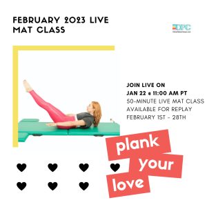 February-2023-Monthly-50-Min-Class-Monthly-Mat-Square Online Pilates Classes
