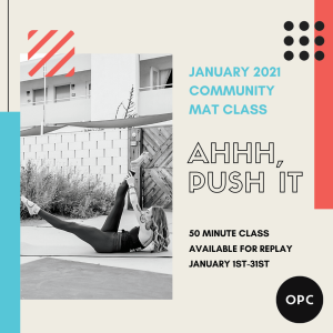 January-2021-Monthly-50-Min-Mat-Class - Online Pilates Classes