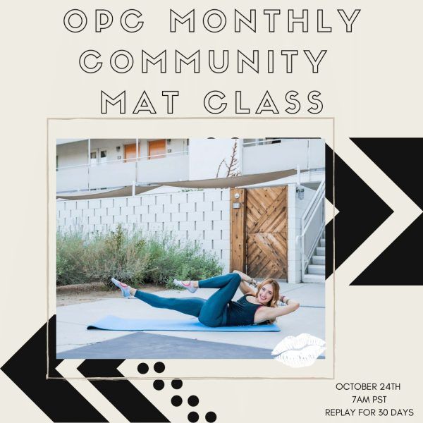 OPC-Community-Mat-Class-October-2020-Sq - Online Pilates Classes