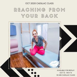 October-2020-Monthly-50-Min-Cadillac-Class - Online Pilates Classes