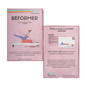 Pilates-Reformer-Flashcards Online Pilates Classes