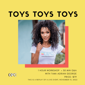Workshop-Toys-Toys-Toys-Tami-Adrian-George -Online Pilates Classes