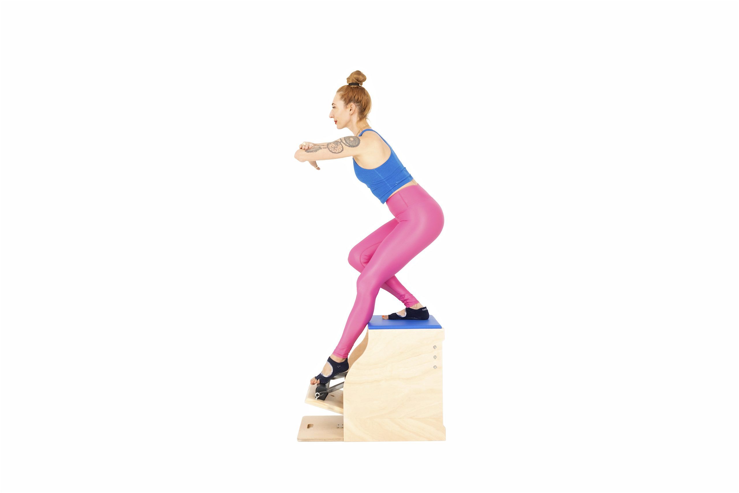 going down the mountain on the wunda chair online pilates classes