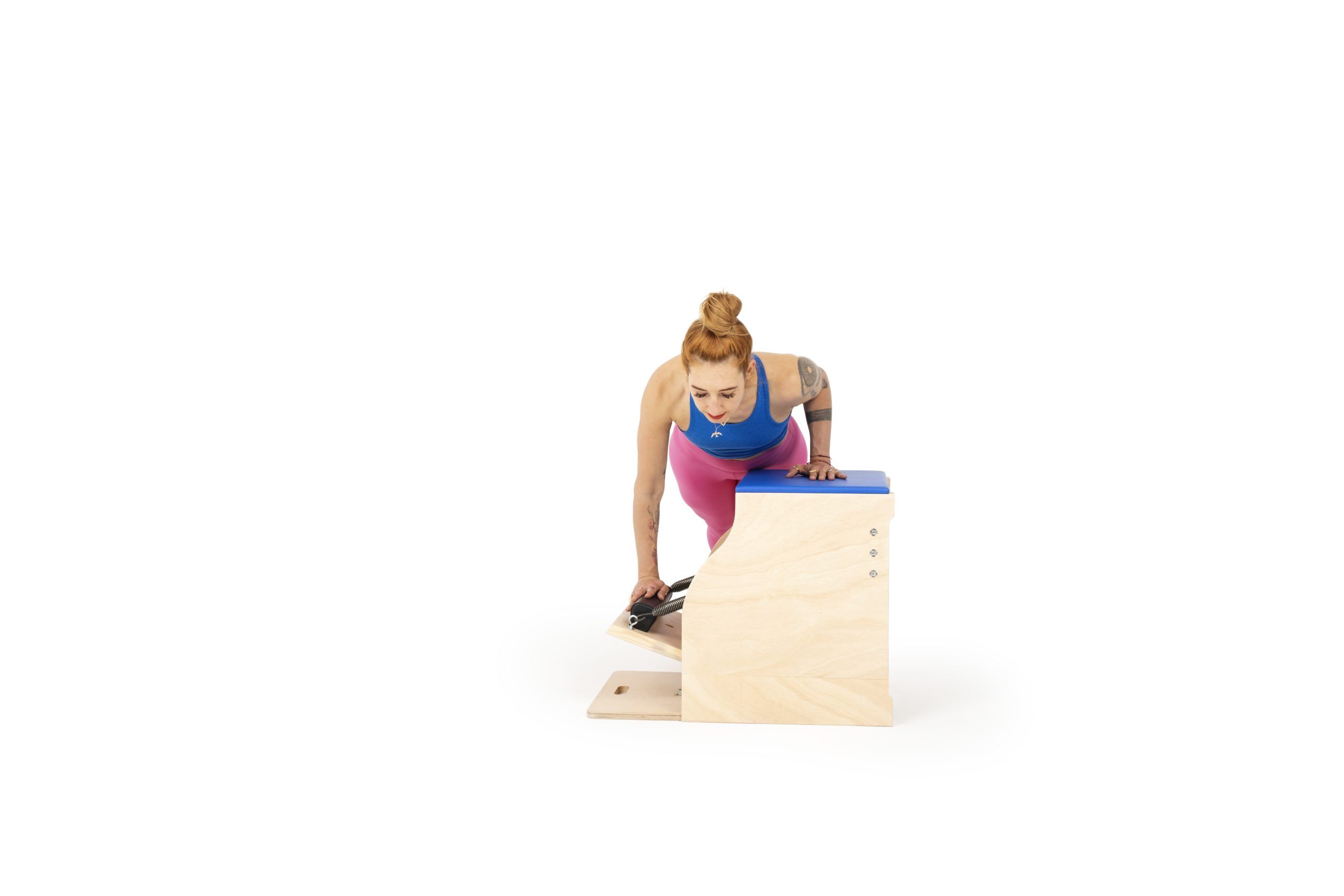 push up top on the wunda chair online pilates classes