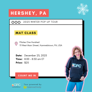 2023 wput hershey pa mat class online pilates classes