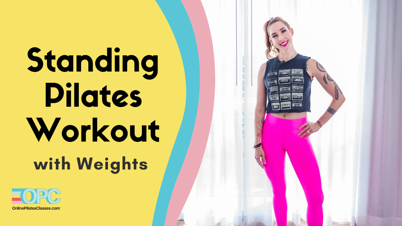 15 minute standing pilates workout online pilates classes