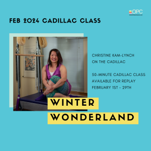 february 2024 50 minute cadillac class