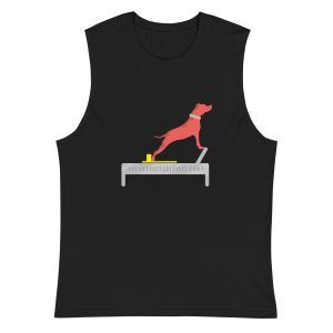 OPC Pittie Pilates Reformer Muscle Shirt