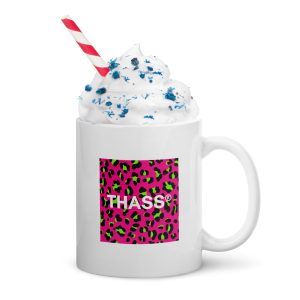 opc thass® white glossy mug