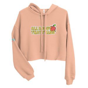 OPC All About That Thass® Crop Hoodie