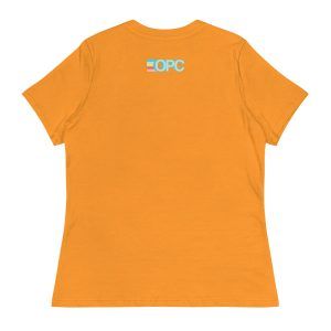 OPC - Pittie Pilates Mat - Women's Relaxed T-Shirt