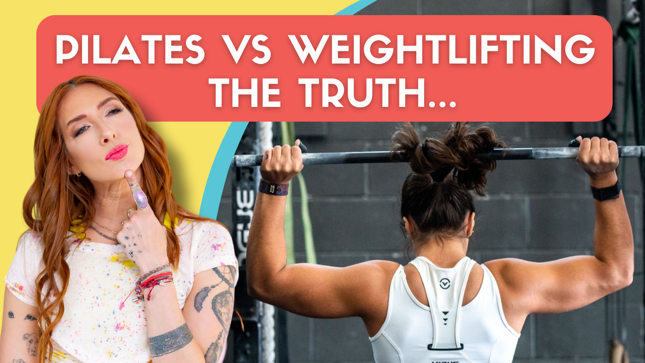 pilates vs weightlifting online pilates classes